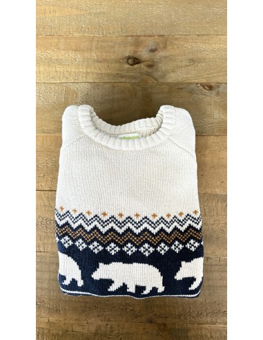 Pull Ours NÖEL Verbaudet 8Ans