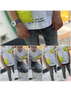 Free BOY Tee-shirts