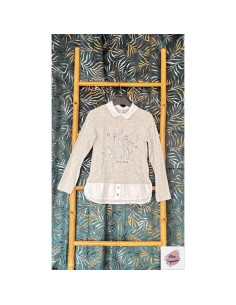 Tee-shirt chemise  Camille