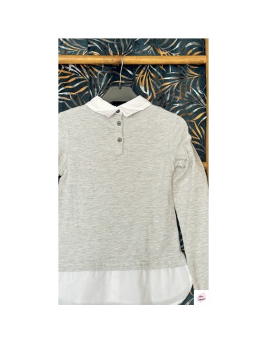 Tee-shirt chemise  Camille