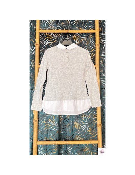 Tee-shirt chemise  Camille