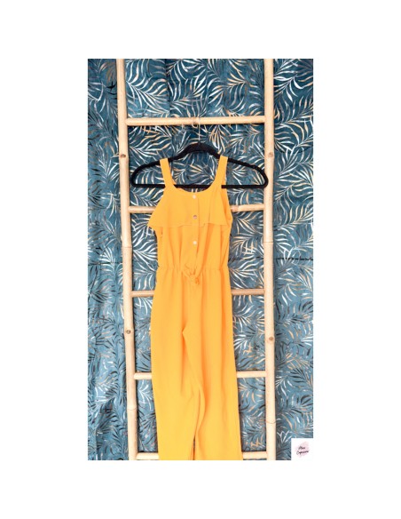 Combi-Pantalon Léger Zoé