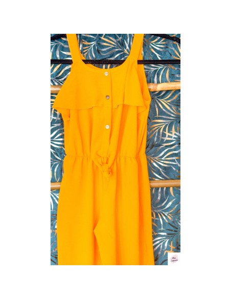 Combi-Pantalon Léger Zoé