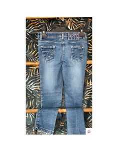Jean bleu foncé 2