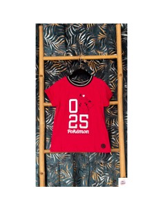 Tee-shirt Lila