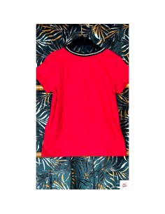 Tee-shirt Lila 2