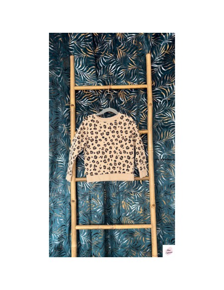 Pull Léopard Lola