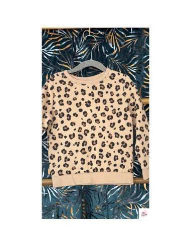 Pull Léopard Lola