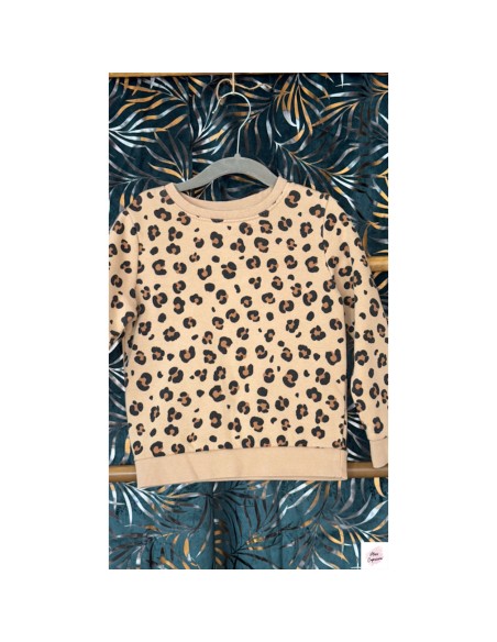 Pull Léopard Lola