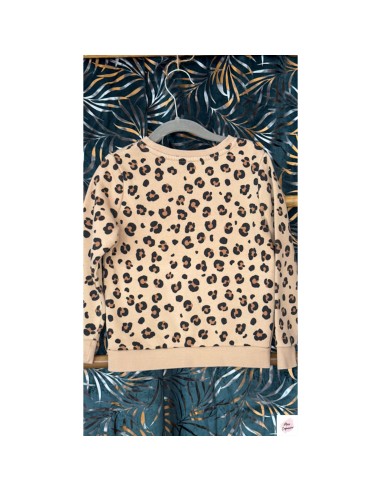 Pull Léopard Lola