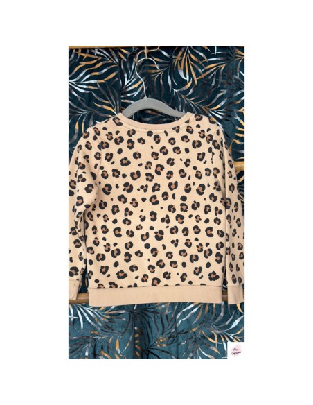 Pull Léopard Lola