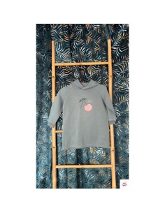 Robe pull céleste