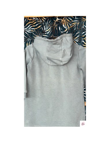 Robe pull céleste