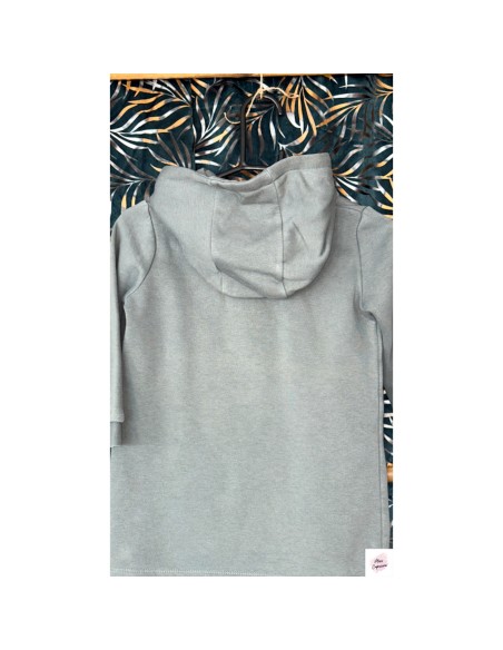 Robe pull céleste