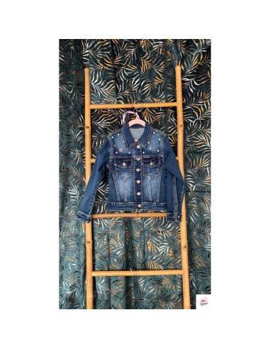 Veste jean Mélina