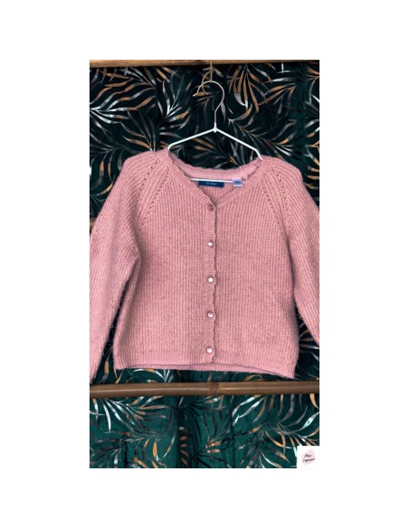 Gilet Alice
