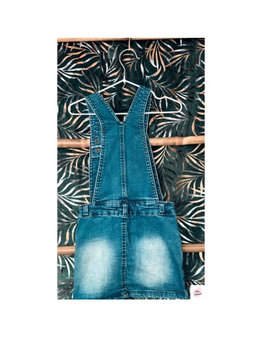 Salopette jupe cassandra