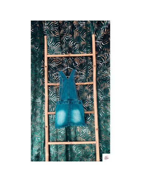 Salopette jupe cassandra