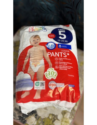 Couches culotte neuf junior Pants