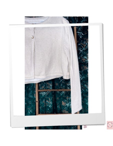 Gilet Flavie