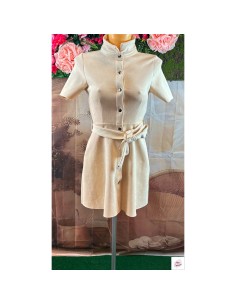 Robe courte Camille