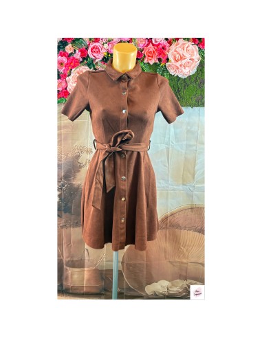 Robe courte Lola
