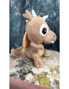 Peluche dragon 2