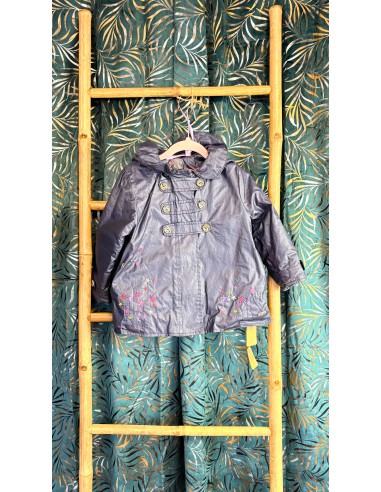 Imper Chic émeraude