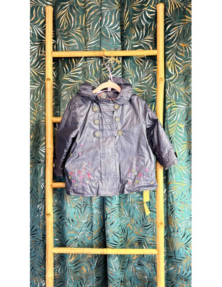 Imper Chic émeraude