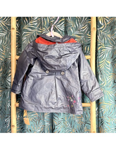 Imper Chic émeraude