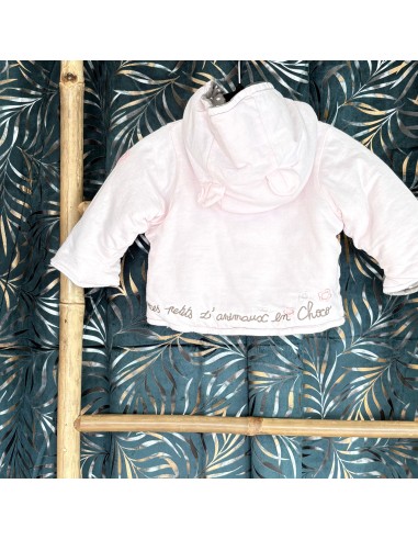 bébé brillance celeste 🐇