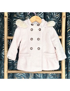 Manteau tendresse étoile