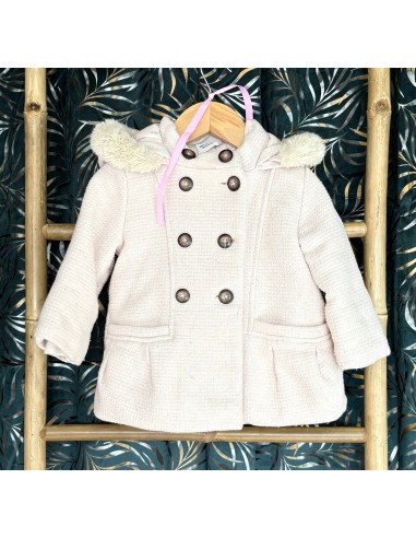 Manteau tendresse étoile