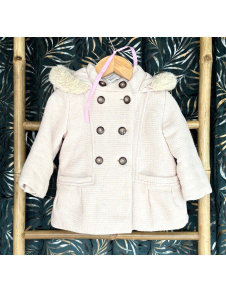 Manteau tendresse étoile