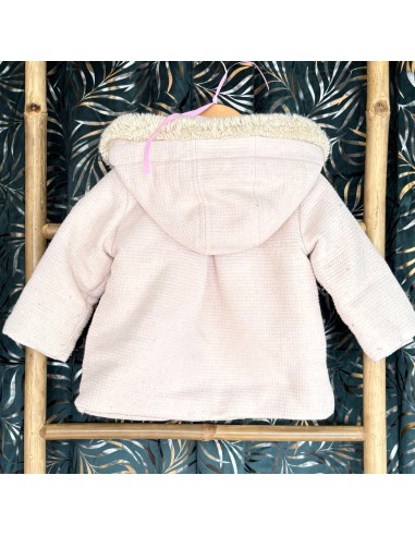 Manteau tendresse étoile