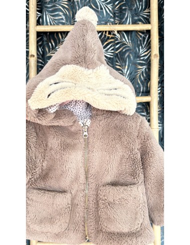 🐈‍⬛Pilou Pilou Charme de velours