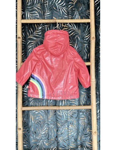 Imper d’automne impénétrable🌈