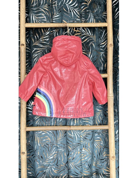 Imper d’automne impénétrable🌈