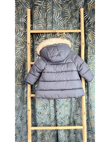 Manteau douceur de lait