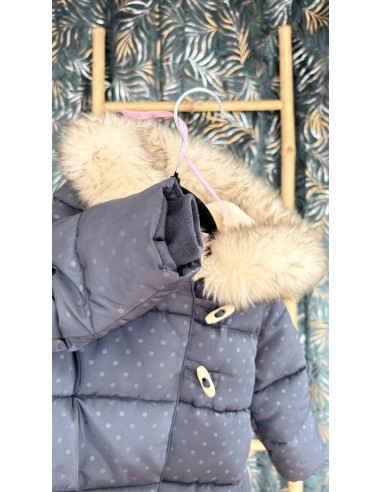 Manteau douceur de lait