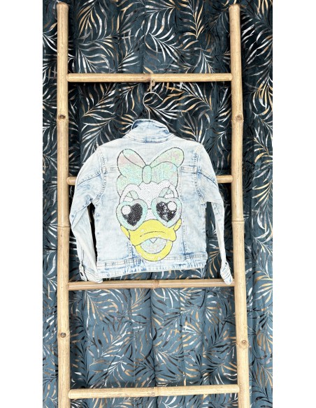 Veste jean DAISY