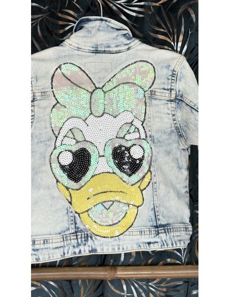 Veste jean DAISY