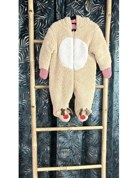 Combipyjama Cerf Primark