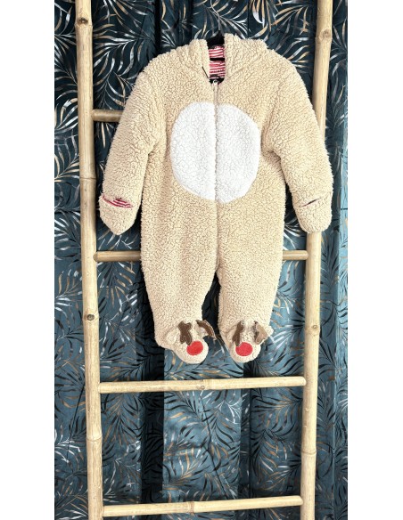 Combipyjama Cerf Primark