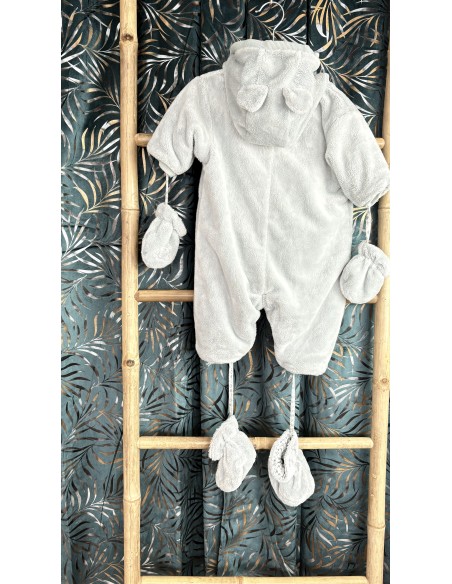 Noah combi pilou-pilou