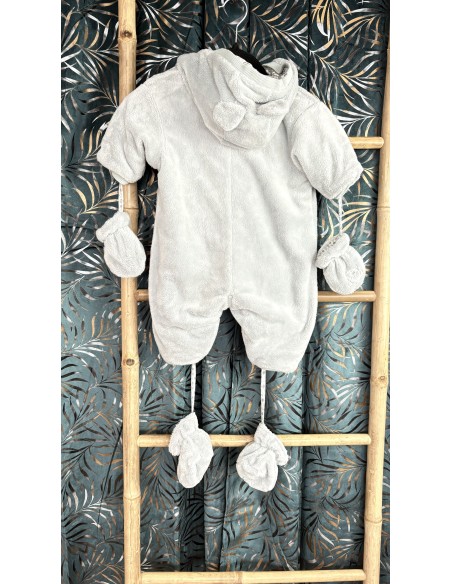 Noah combi pilou-pilou