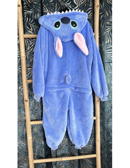 Combipyjama stich