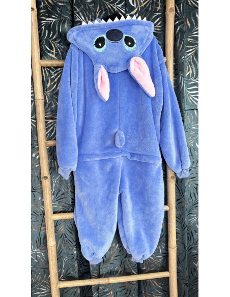 Combipyjama stich