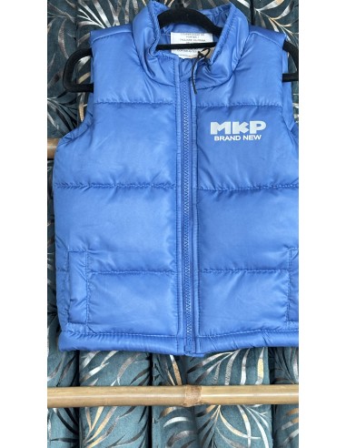 Doudoune sans manche