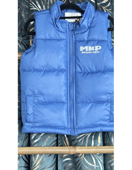 Doudoune sans manche